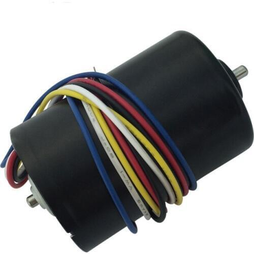 A3650 brushless DC motor controllable reversal built-in drive high speed brushless 12V 4000rpm 24V 8000rpm
