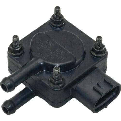 Automotive Differential Pressure Sensor for Hyundai Tucson Kia Carens Sportage 2005-2012 Part Number:39210-27401