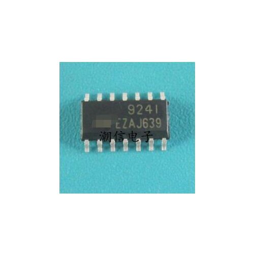 Free shipping new%100 new%100 ST924I ST9241 SOP-14