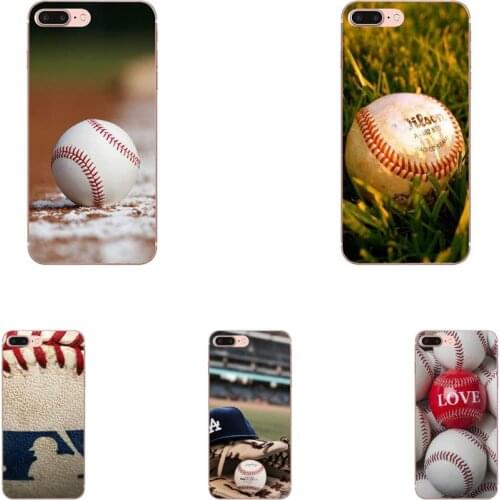 Sport Baseball Court Cute For Xiaomi Mi A1 A2 A3 CC9 CC9E 9T mi10 mi9 mi8 pro lite SE Hot Selling Design Skin Thin Cell Case