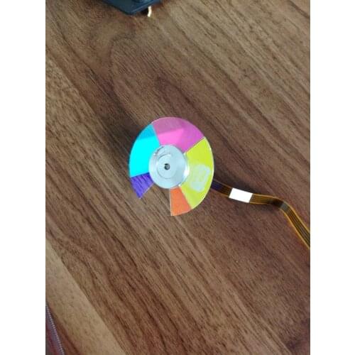 TF100198 projector color wheel 6 segement 45mm