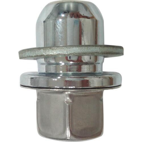 KKMOON Wheel Lug Nut RRD500510 LR068126 Fit for Land Rover Range Rover LR3 LR4 Sport