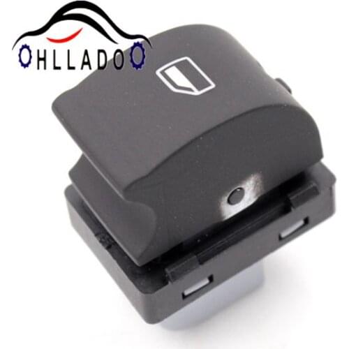 HLLADO Power Switch Control Button 8E0959855 Fit For Au di A4 B6 B7 RS4 Sedan R8 For TT Seat Exeo 8E0 959 855