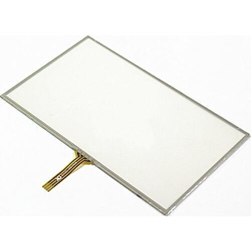 New 5 inch touch screen VX580LE VP30 VP40 VP40 VX580A VX580R external screen 117*70