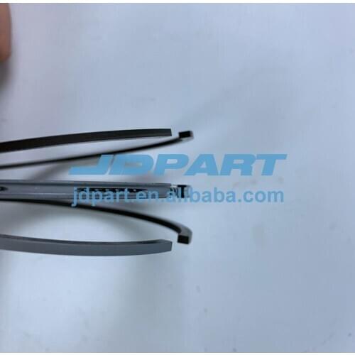 TD27 piston rings STD For TD27 engine ( for 4 pistons)