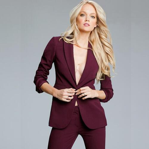 Womens Autumn Pantsuits Skyesky China
