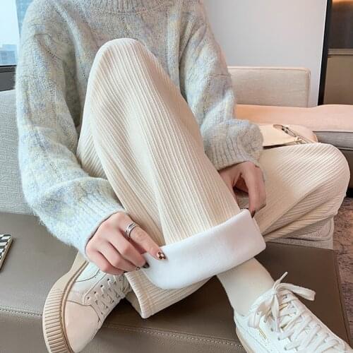 Sutimine Women's Wide Trousers