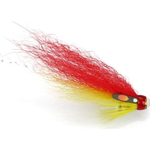 Tummel Monkey Loop Bottle Tube Fly Salmon Sea Trout Flies (8-pack)