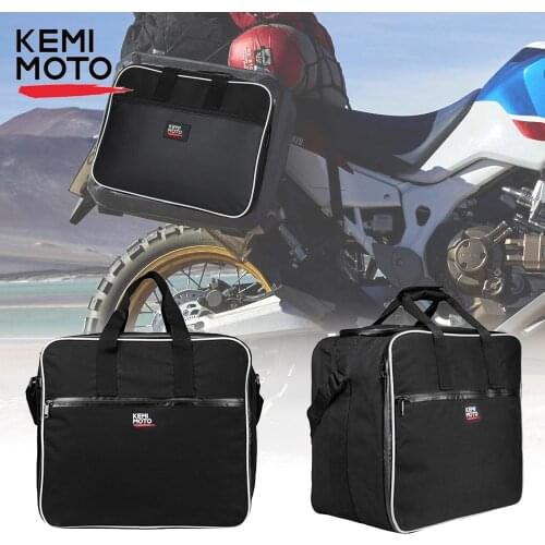 Motorcycle Top Box Case Inner Liner Bag Luggage Bag For BMW R1200GS LC Adventure For R1250GS ADV For F800GS