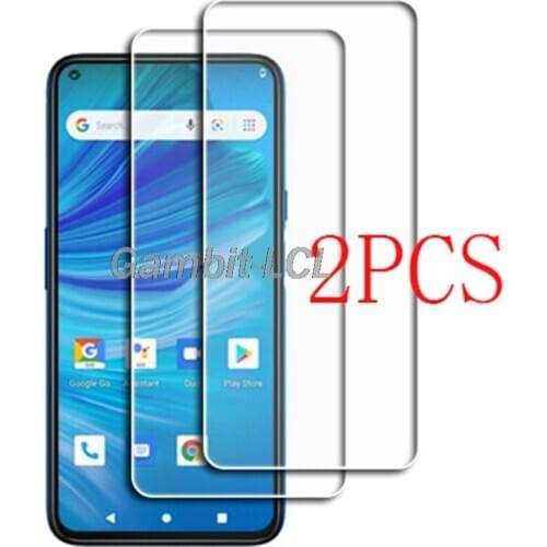For Cubot X30 Tempered Glass Protective For Cubot X30 6.4" Screen Protector Phone cover Glass Film