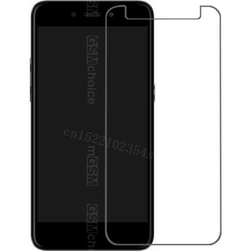 Smartphone Tempered Glass For Coolpad Note 5 Lite C Protective Film Screen Protector cover For Coolpad E2C Splatter Canvas 4G