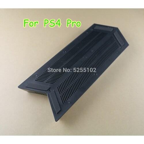 5PCS PS4 Slim/Pro Thin Charging Heat Sink Vertical Stand Cooling Fan Dual Controller Charger Dock Station