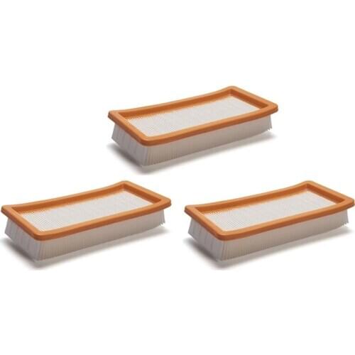 AD-3Pcs/Lot Washable Filter for Karcher DS5500,DS6000,DS5600,DS5800 Robot Vacuum Cleaner Parts 6.414-631.0 Hepa Filters