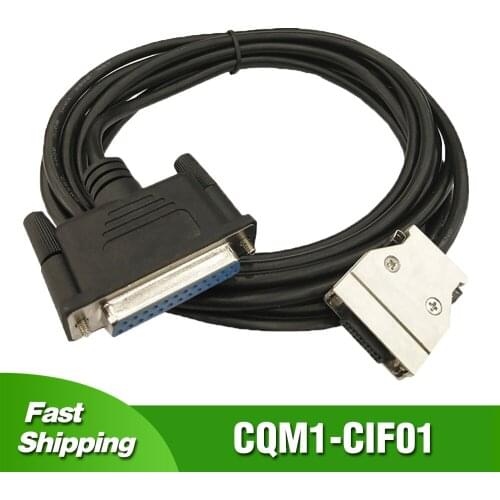 CQM1-CIF01 for Omron CPM1A/2A CQM1 Series PLC Programming Cable Series RS232 Adapter