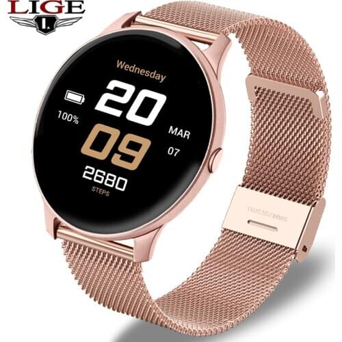 Fashion Digital Watch Women Sports Men Watches Electronic LED Male Ladies Wristwatch For Women Men Clock Female Wristwatch +Box