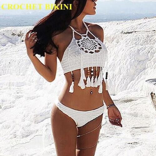 Crochet bikini Brasigliano Swimwear China