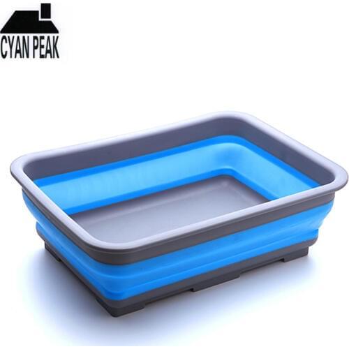 CYAN PEAK Storage Baskets