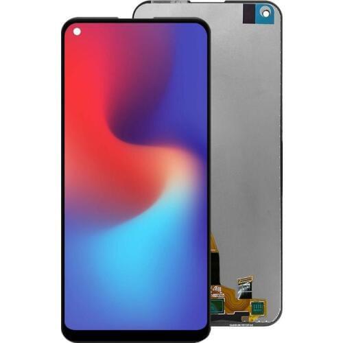 AMOLED Touch Screen Digitizer Assembly Parts for Samsung Galaxy A11/A115/A115F Phone Accessorie Touch Screen Digitizer