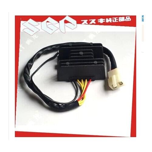 For Suzuki wholesale Parts GN250 thicker type rectifier