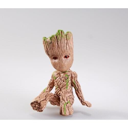 DZQ Guardians Of The Galaxy Figures China