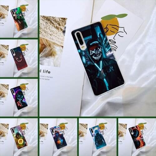 Graffiti Art Cool Silicone Back Cover For Huawei P Smart Plus P20 Lite 2019 2020 P40 P30 Lite Pro E P Smart Z Soft Phone Case