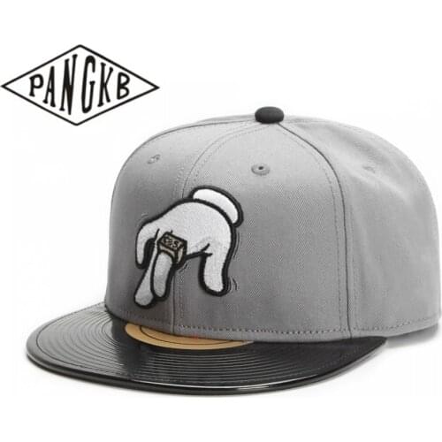 PANGKB Brand NO REQUESTS CAP Fashion adjustable snapback hat men women adult hip hop Headwear outdoor casual sun baseball cap