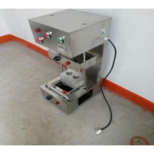 Commercial Pizza Cone Machine For Dessert Shop Two Spiral Pizza Machine 110V 220V