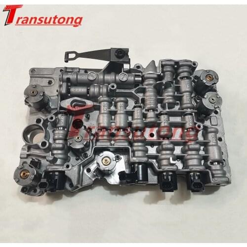 M78 Automatic transmission gearbox valve body for Ssangyong 6-SP