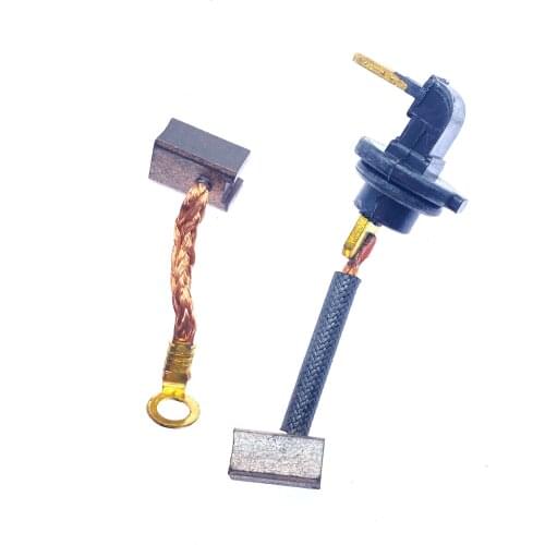 Motorcycle 125 50 Carbon Brush for KYMCO GY6 125 Scooter Starter MOTOR 50