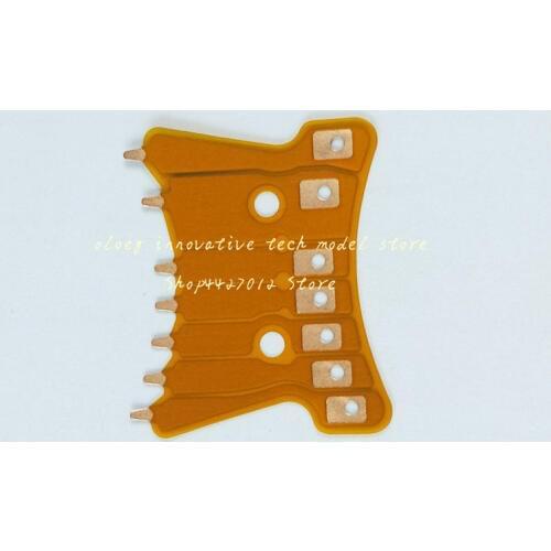 NEW Lens Bayonet Mount Contactor Flex Cable For Canon 24-105mm 85mm 17-40mm 24-105 85 17-40 mm Repair Part