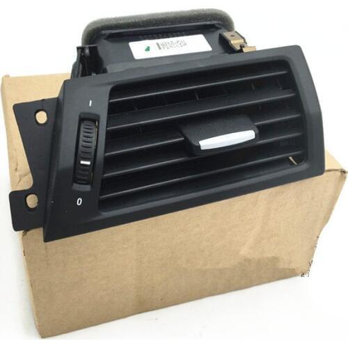 Instrument panel air conditioning air outlet X3 F25 X4 F26 2011-2016b mw28i series 35i Air outlet flap Plywood cover air grille