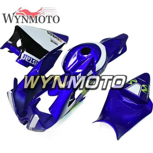 Complete Fairings For Yamaha R6 2008 09 10 11 12 2013 14 15 2016 Racing Fiberglass Bodywork Motorbike Blue White Panels