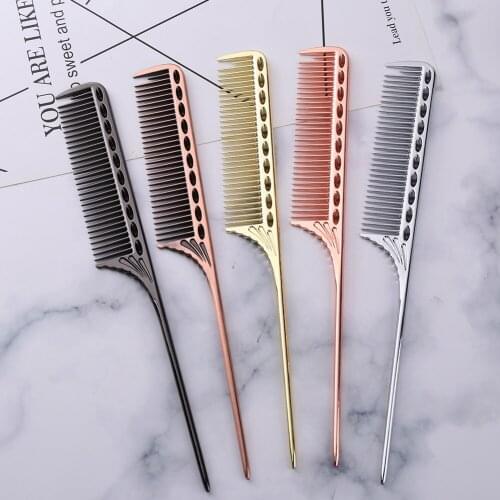 Professional Anti-static Haircut Comb Styling Brush Haircut Comb Salon Tools Styling Comb Hairdressing And Haircut Cutting Comb