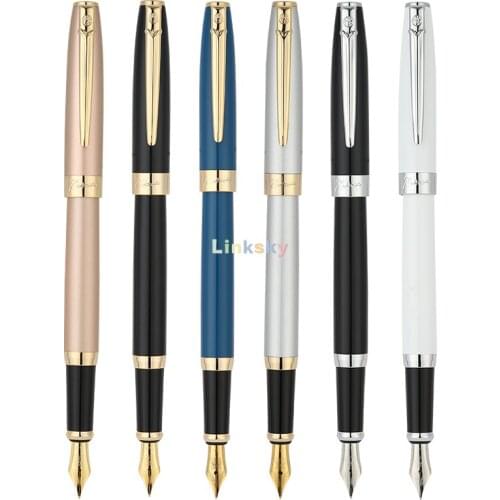 Picasso Pimio Mandolin Series Fountain Pen,Gift Set Classic Writing Pen,Modern and Elegant,smoothly and Naturally Writing