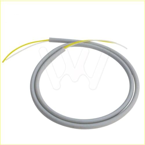 Dental Silicone Syringe Tubing For 3-Way Syringe Water Air tube 1.8m /1.55mm