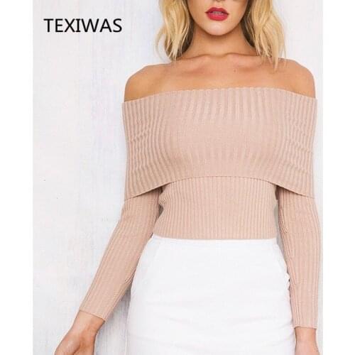 TEXIWAS Women's Sweaters And Cardigans