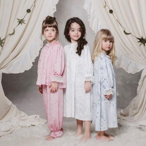 YHYLOBBB Pajamas For Girls
