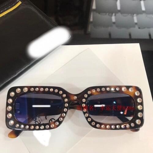 YJ0617 2021 luxury Runway sunglasses women brand designer sun glasses for women Carter glasses