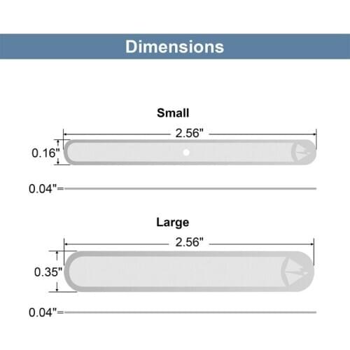 1Set Adhesive Magnetic Metal Plate Pen Stickers Cover Holder Grip For Pencil 2nd Accessories