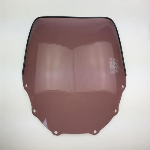 STARPAD For KAWASAKI ZZR400 motorcycle accessories old front windshield universal accessories