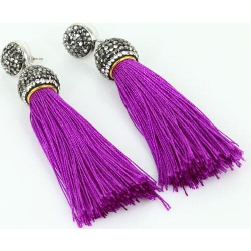 ALPHONSE Dangle Earrings