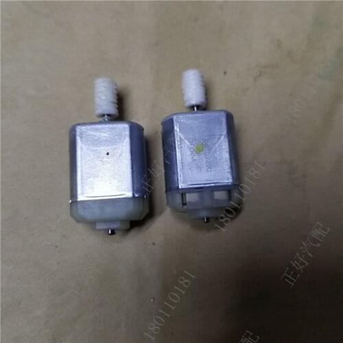 AZGIANT 2PCS Car Rearview Mirror Adjustment DC Motor Mirror Drive For Honda Toyota Mazda Nissan