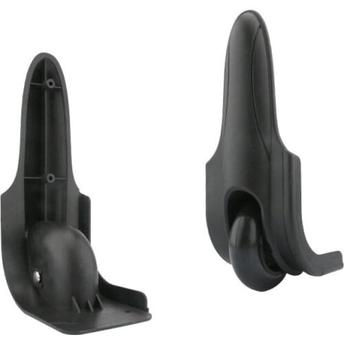 Luggage Wheel Replacement Travel Trolley Case Directional Roller Silent Wheel Wheel Wear-resistant Accessories 20-inch 26-inch