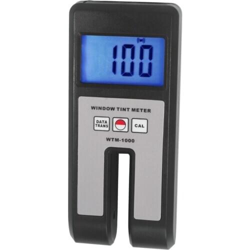 Digital Window Tint Meter Light Transmission WTM-1000