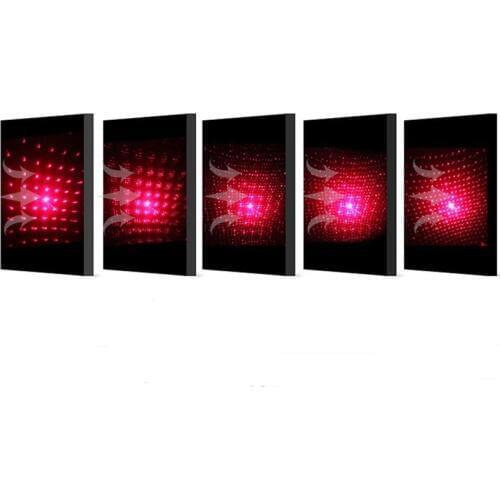 USB Decorative Lamp, LED Car Roof, Star, Night Light, Projector for BMW 1 2 3 4 5 6 7 Series X1 X3 X4 X5 X6 325 328 F30 F35 F10