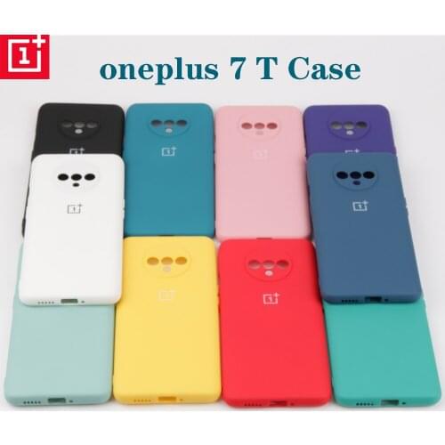 FXHTECH OnePlus 7T Phone Cases