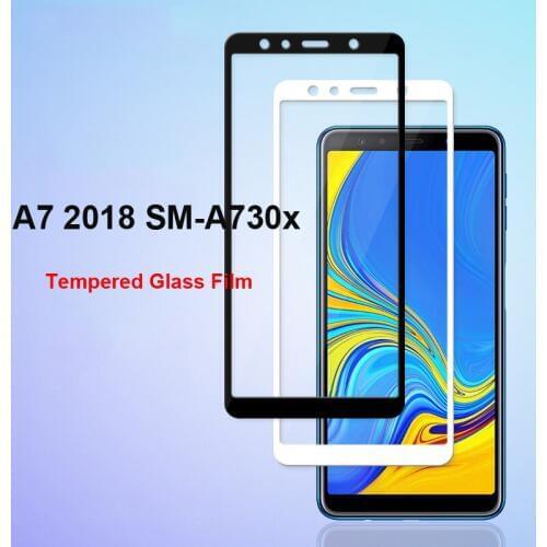 Ivibrate Screen Protectors For Samsung Galaxy A7 2018
