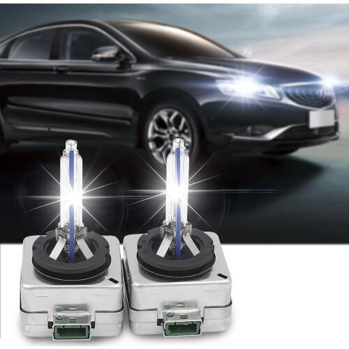 1 pair D3S xenon HID bulb 12V 35W d3s Xenon lamp car headlight D3S D3C 4300k 5000K 6000k 8000k 10000K For Audi BMW Benz