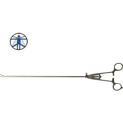 Laparoscopy laparoscopia needle holder laparoscopic reusable needle holder