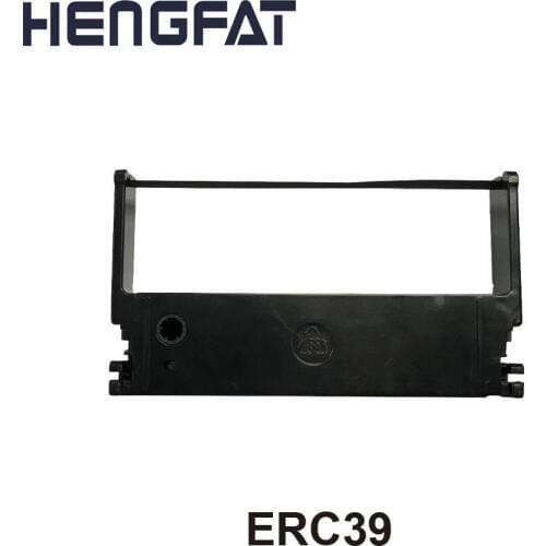 5Pieces ERC39 Compatible Printer Ribbon for EPSON MT311 M-U310 11 312 M-V110 M-U115 TEJIE TM210B Printer